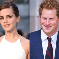 Emma Watson, Prince Harry