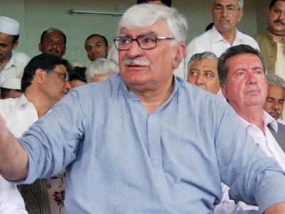 Esfandiyar Wali