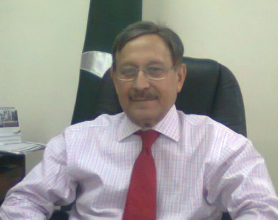 Farooq H Naik