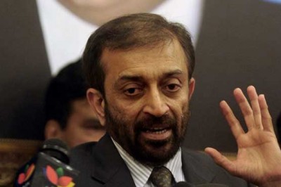 Farooq Sattar