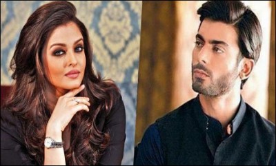 Fawad Khan And Aishwarya Rai