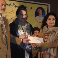 Fireflies International Lahore Function Distribution Awards