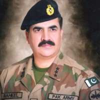 General Raheel Sharif