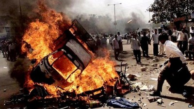 Gujarat Muslim Riots