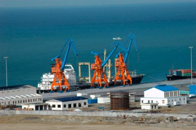 Gwadar Port