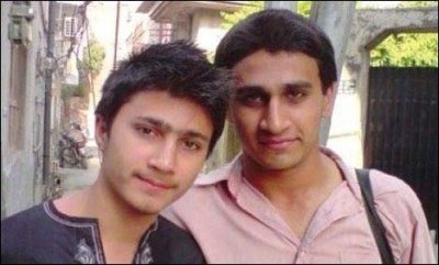 Hafiz Mughees and Muneeb