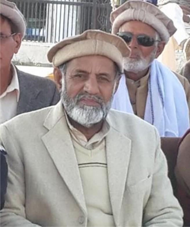 Haji Raza Lakha