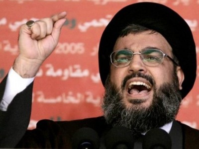 Hassan Nasrallah