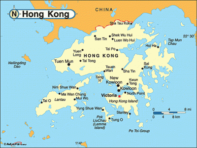 Hong Kong