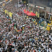 Hong Kong Protest