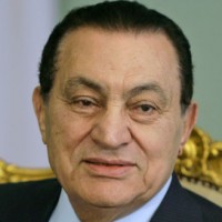 Hosni Mubarak