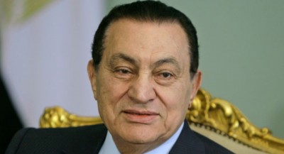 Hosni Mubarak