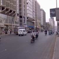 II Chundrigar Road