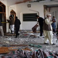 Imamia Masjid Attack