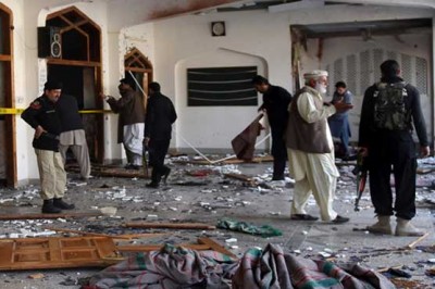 Imamia Masjid Attack