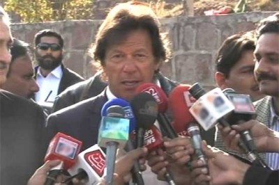 Imran Khan