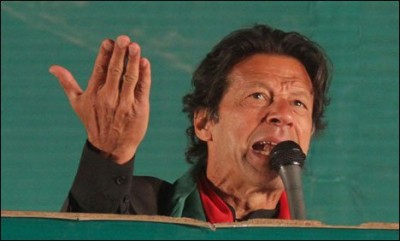 Imran Khan