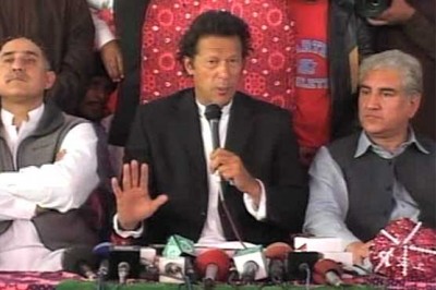 Imran Khan