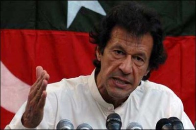 Imran Khan