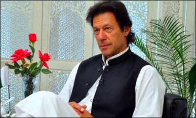 Imran Khan