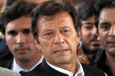 Imran Khan