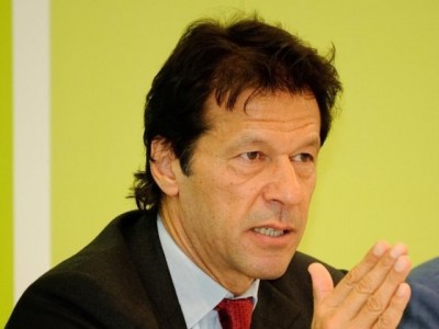 Imran Khan