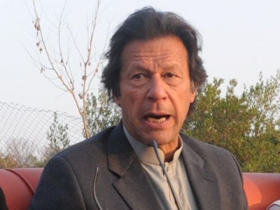 Imran Khan