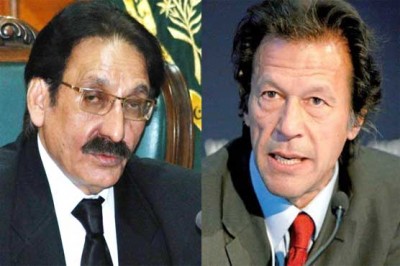 Imran and Iftikhar