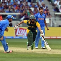 India And South Africa Match