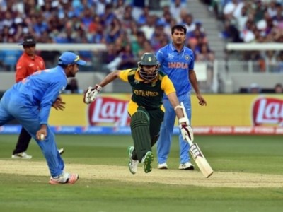 India And South Africa Match