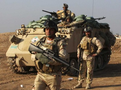 Iraqi Forces