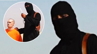 IsIs Jihadi John