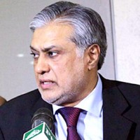 Ishaq Dar