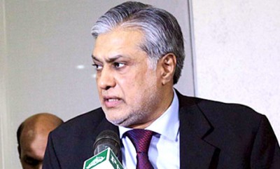 Ishaq Dar