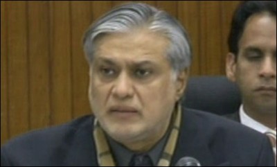 Ishaq Dar