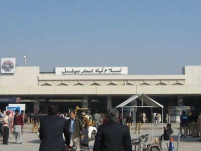 Islamabad Airport