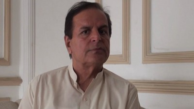 Javeed Hashmi