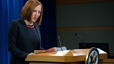 Jen Psaki