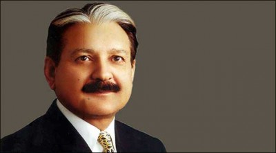 Justice Sardar Raza Khan