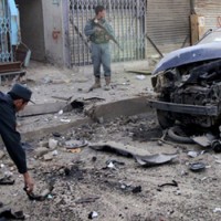 Kabul Blast