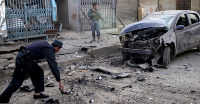 Kabul Blast