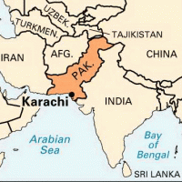 Karachi