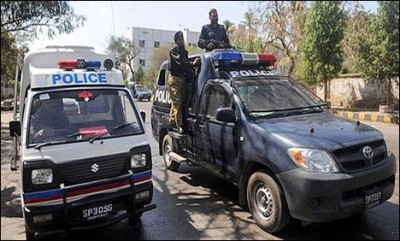 Karachi Police