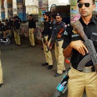 Karachi Police