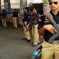 Karachi Police