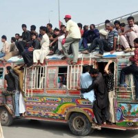 Karachi Transport