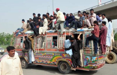 Karachi Transport