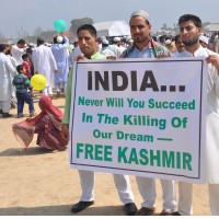 Kashmir Protest