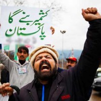 Kashmir Protest