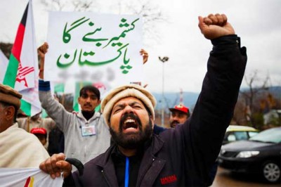 Kashmir Protest